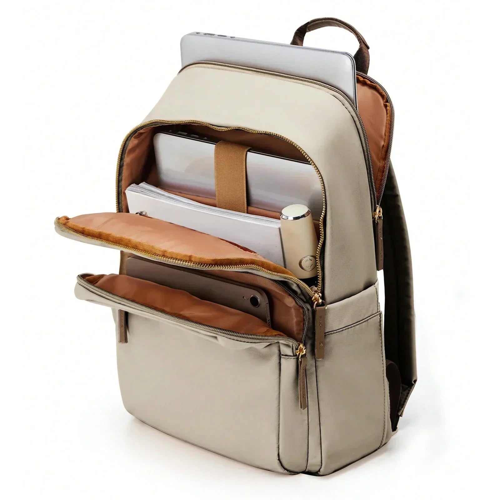 Mochila Spacious | 20-35 Litros, Organizador | Para Aventuras