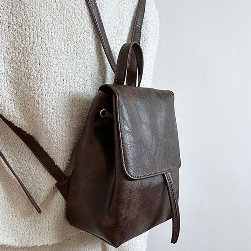 Mochila Retro | Compacta y Práctica | Diseño Vintage