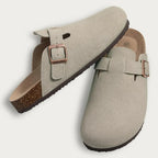 Sandalias para Hombre | Comodidad Slip-On, Suela de Corcho