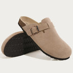 Sandalias para Hombre | Comodidad Slip-On, Suela de Corcho