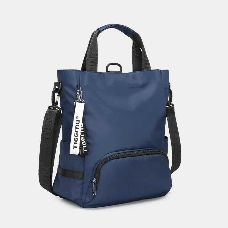Mochila 3 en 1 para Mujer | Bolso de Hombro Convertible | 12 Litros