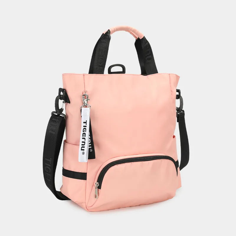 Mochila 3 en 1 para Mujer | Bolso de Hombro Convertible | 12 Litros