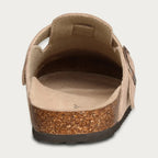 Sandalias para Hombre | Comodidad Slip-On, Suela de Corcho