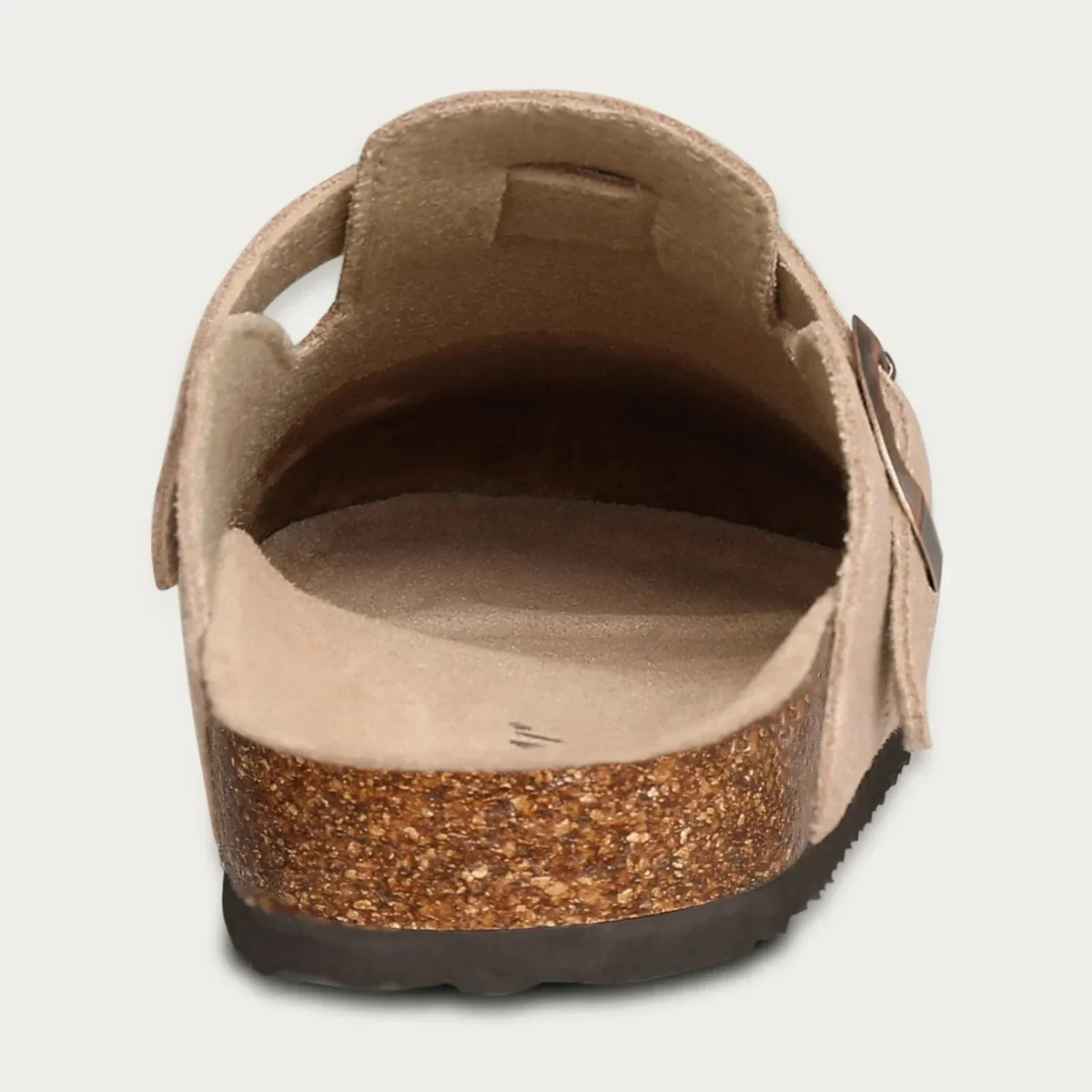 Sandalias para Hombre | Comodidad Slip-On, Suela de Corcho