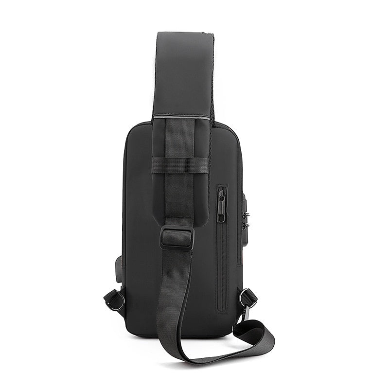 Bolsa de Viaje Impermeable | Segura y Resistente | Cierre de Código