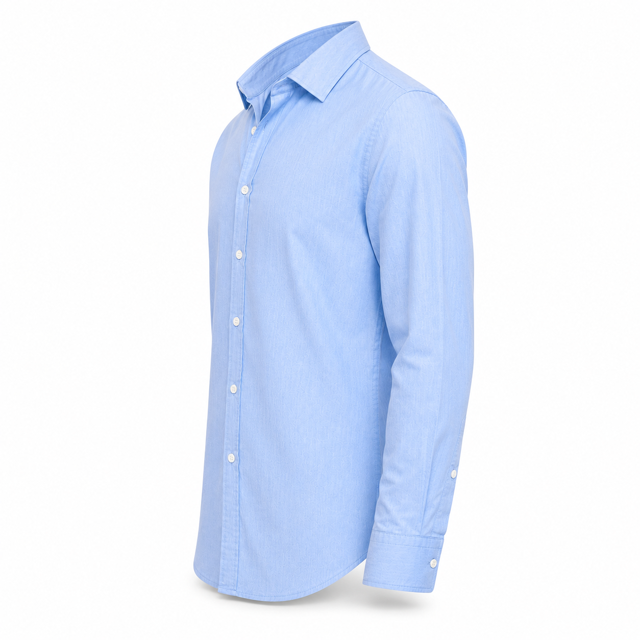 Camisa Ligera Transpirable de Manga Corta para Hombre | Ajuste Casual
