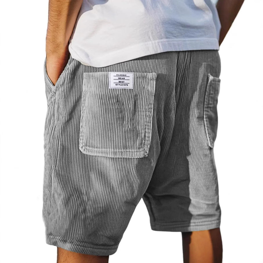 Pantalones Cortos para Hombre | Cómodo y Elegante | Verano