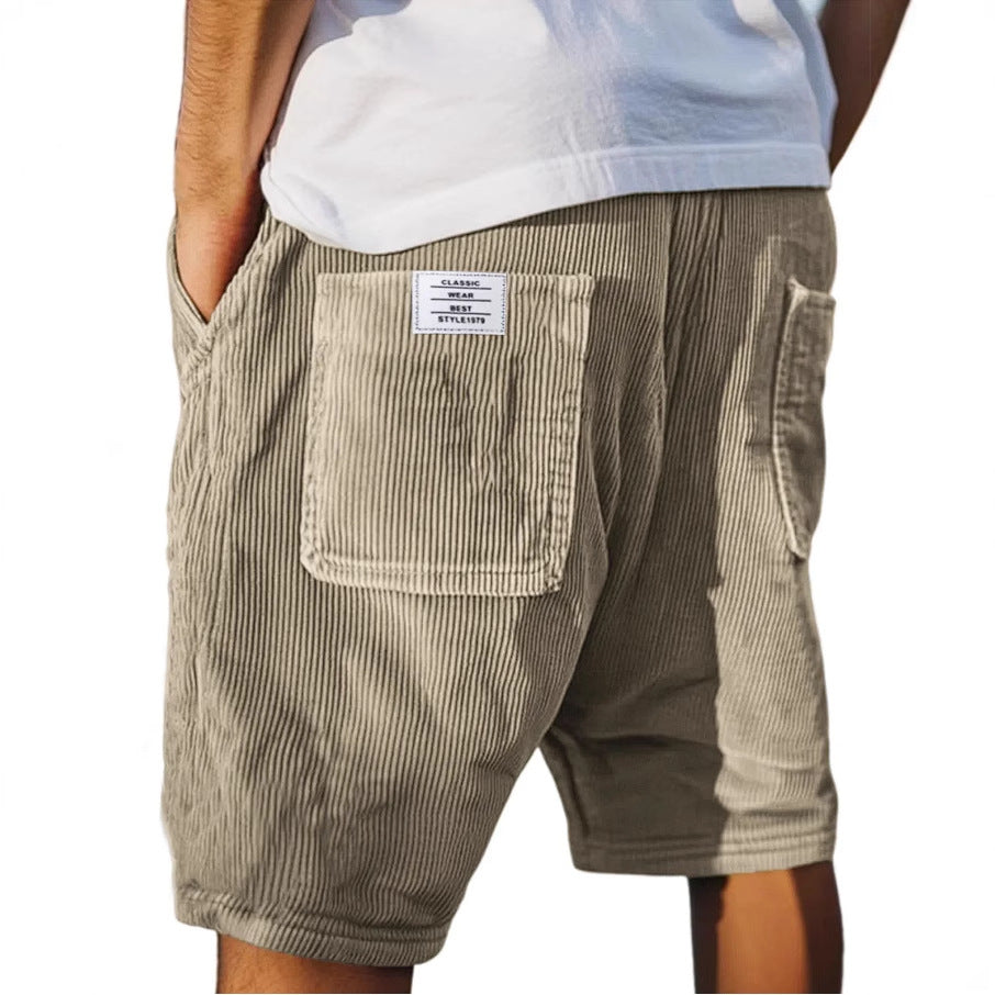 Pantalones Cortos para Hombre | Cómodo y Elegante | Verano