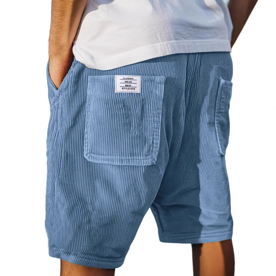 Pantalones Cortos para Hombre | Cómodo y Elegante | Verano