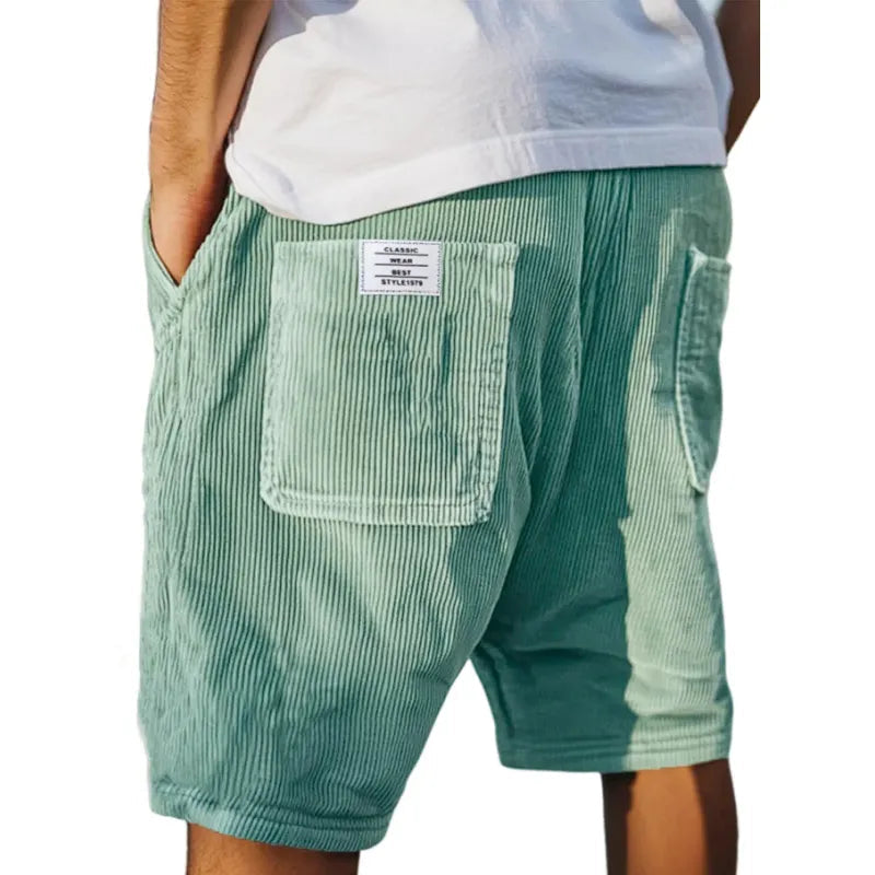 Pantalones Cortos para Hombre | Cómodo y Elegante | Verano