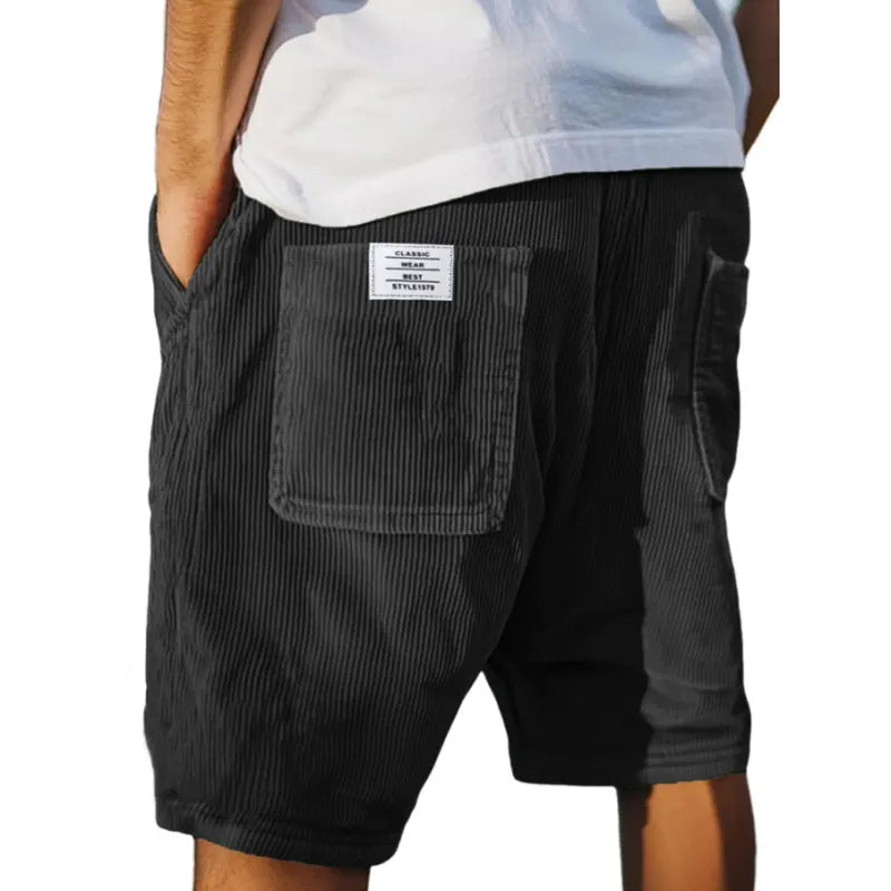 Pantalones Cortos para Hombre | Cómodo y Elegante | Verano
