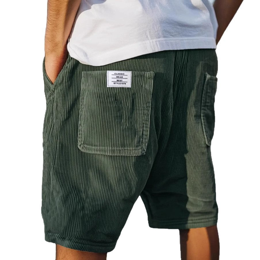 Pantalones Cortos para Hombre | Cómodo y Elegante | Verano