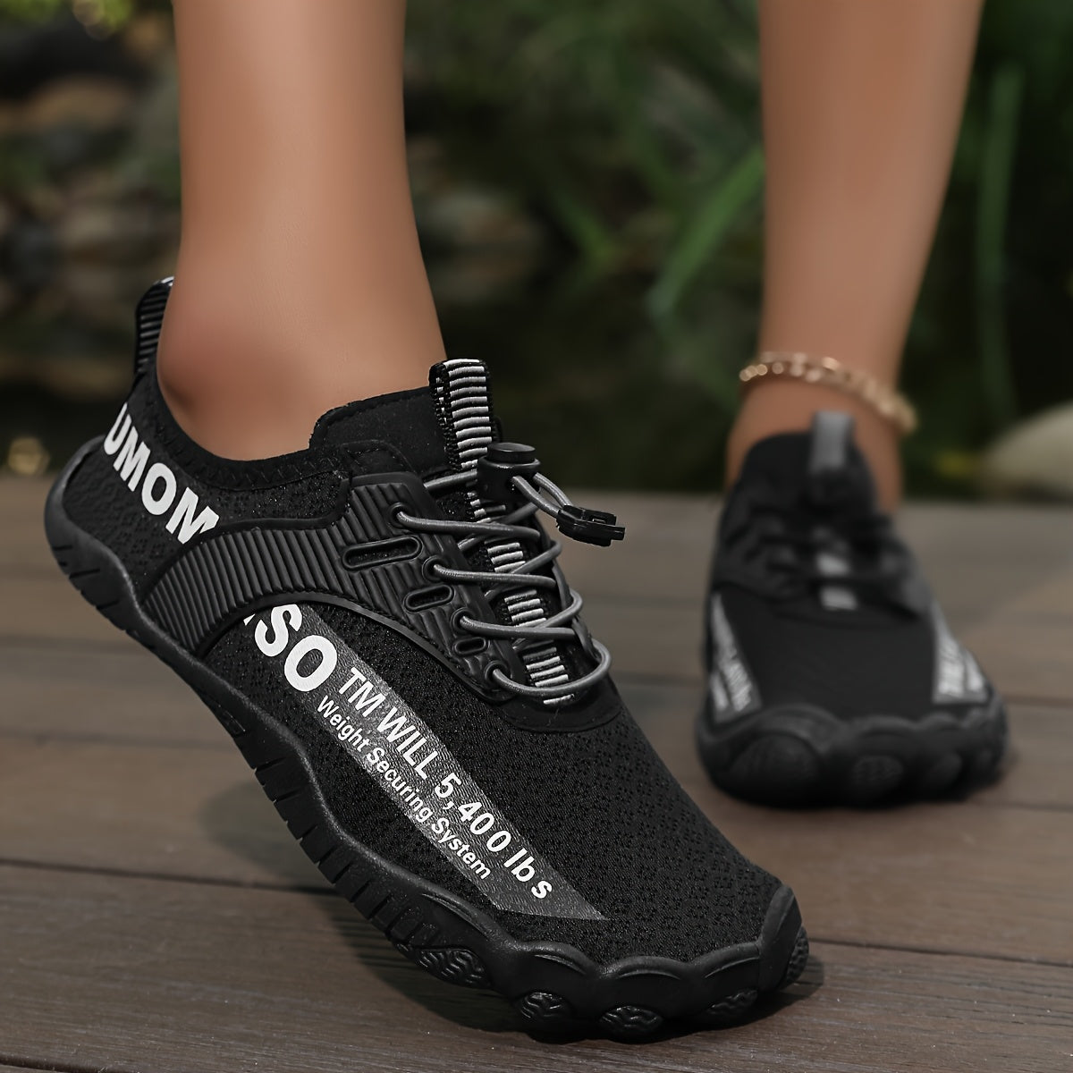 Zapatos de agua para mujeres | Secado rápido, antideslizantes | Playa