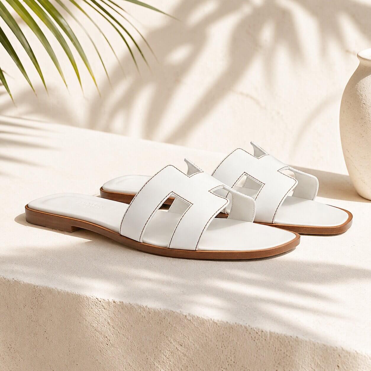 Sandalias para Mujer | Cuero, Verano | Cómodas