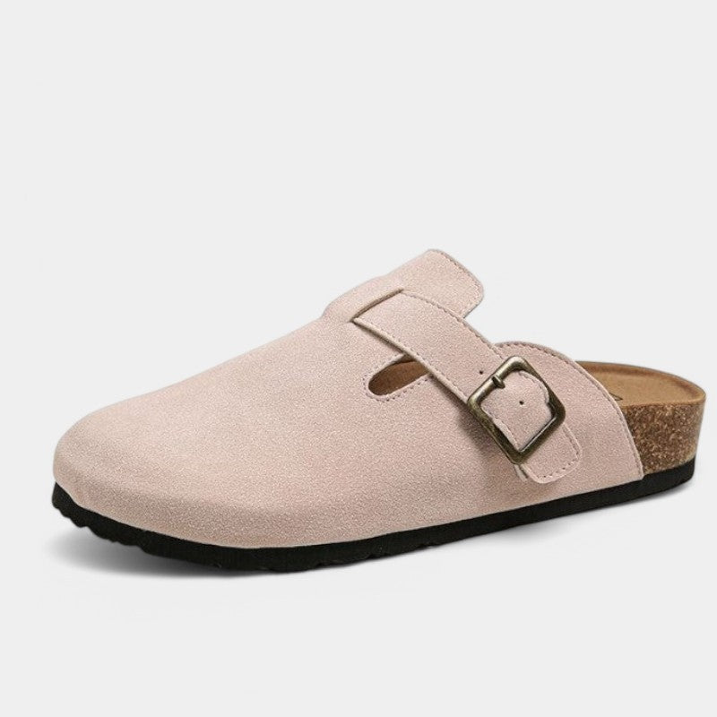 Zuecos Unisex | Cómodo Todo el Día, Correa Ajustable
