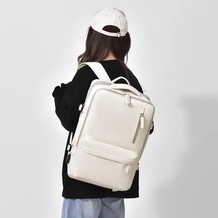 Mochila Espaciosa Versátil - TrailSafe Pro