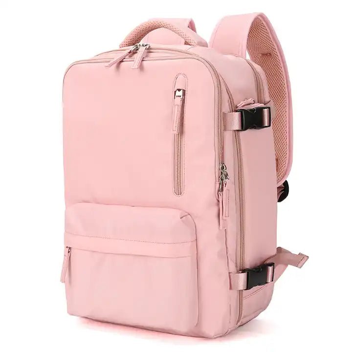 Mochila Espaciosa Versátil - TrailSafe Pro
