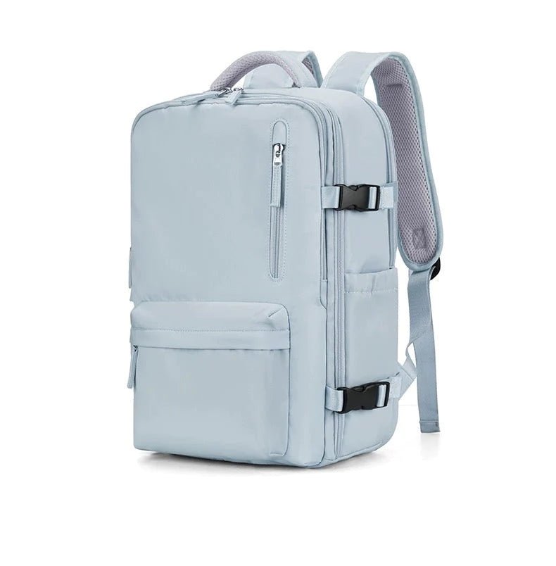 Mochila Espaciosa Versátil - TrailSafe Pro