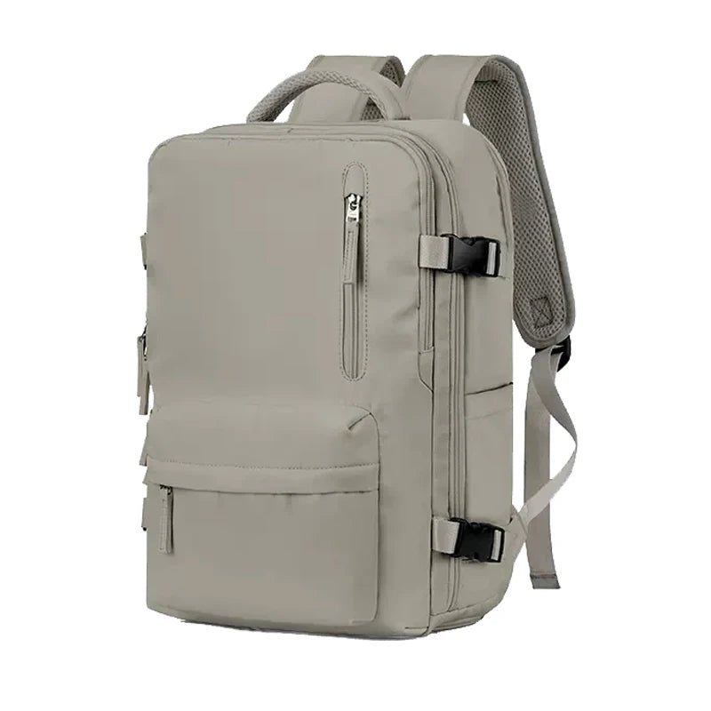 Mochila Espaciosa Versátil - TrailSafe Pro