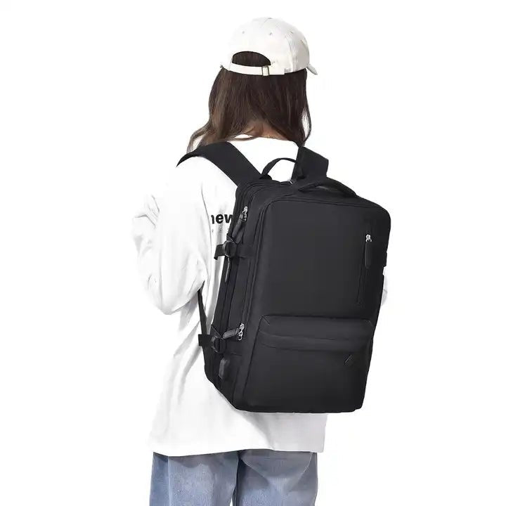 Mochila Espaciosa Versátil - TrailSafe Pro