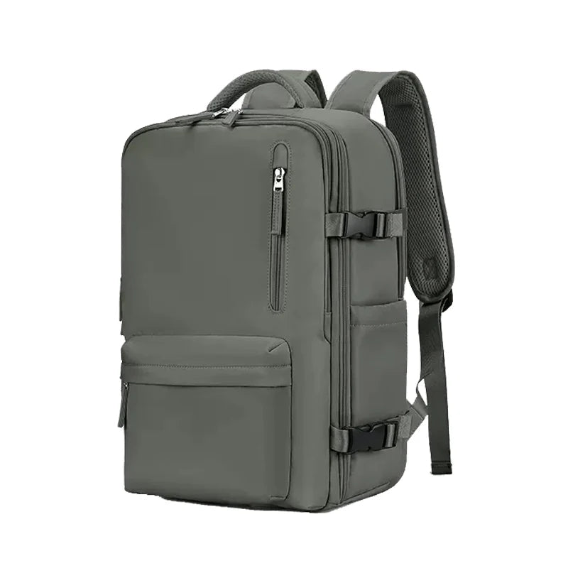 Mochila Espaciosa Versátil - TrailSafe Pro