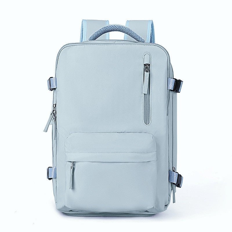 Mochila Espaciosa Versátil - TrailSafe Pro
