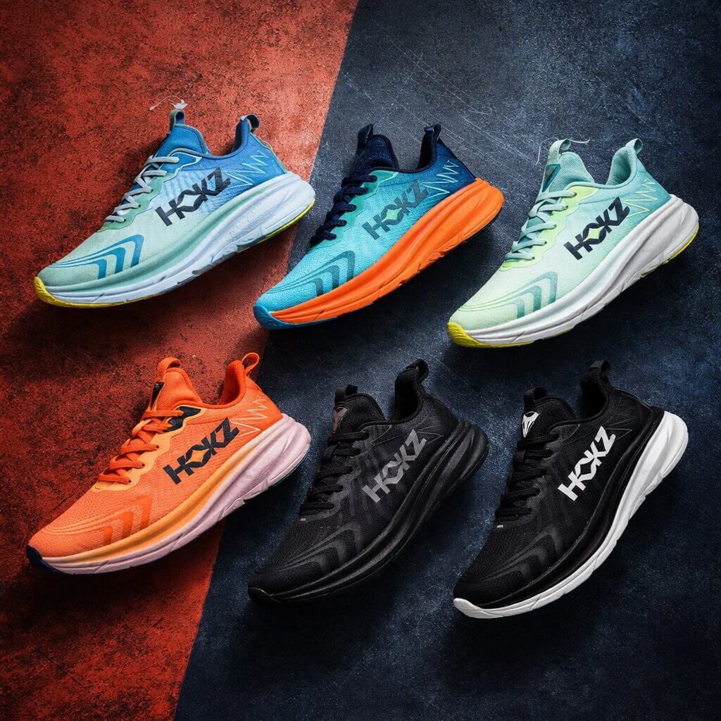 Zapatillas de Correr | Comodidad Deportiva | Aerionix